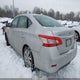3N1AB7APXEY203626 2014 Nissan Sentra Sl auction photo thumbnail 3