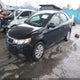 KNAFU4A25D5741238 2013 Kia Forte Ex auction photo thumbnail 2