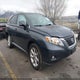 2T2ZK1BA7AC008631 2010 Lexus Rx 350 auction photo thumbnail 1