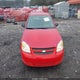 1G1AK52F857532956 2005 Chevrolet Cobalt auction photo thumbnail 6