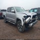 5TFAZ5CN3HX041644 2017 Toyota Tacoma Trd Sport auction photo thumbnail 1