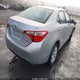 2T1BURHEXEC041850 2014 Toyota Corolla Le auction photo thumbnail 4