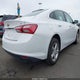 1G1ZD5ST8NF195021 2022 Chevrolet Malibu Fwd Lt auction photo thumbnail 4