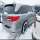 5FNRL6H5XPB039207 2023 Honda Odyssey Ex auction photo thumbnail 4
