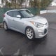 KMHTC6AD2CU079432 2012 Hyundai Veloster Base W/Gray auction photo thumbnail 1