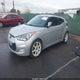 KMHTC6AD2CU079432 2012 Hyundai Veloster Base W/Gray auction photo thumbnail 2