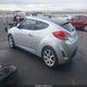 KMHTC6AD2CU079432 2012 Hyundai Veloster Base W/Gray auction photo thumbnail 3