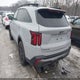 5XYRKDJF8SG345673 2025 Kia Sorento X-Pro Sx Prestige auction photo thumbnail 3