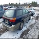 4S3BH675637657967 2003 Subaru Outback auction photo thumbnail 4