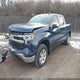 1GCPDDEKXNZ510847 2022 Chevrolet Silverado 1500 4Wd Standard Bed Lt auction photo thumbnail 2