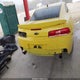 2G1FA1E35E9246063 2014 Chevrolet Camaro 2Ls auction photo thumbnail 17