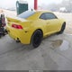 2G1FA1E35E9246063 2014 Chevrolet Camaro 2Ls auction photo thumbnail 4