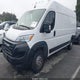 3C6LRVDG4RE114425 2024 Ram Promaster 2500 Tradesman High Roof 159 Wb W/Pass Seat auction photo thumbnail 2