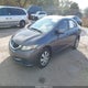 19XFB2F57FE074745 2015 Honda Civic Lx auction photo thumbnail 2
