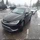 1C3CCCAB1FN626419 2015 Chrysler 200 Limited auction photo thumbnail 2