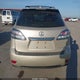 2T2ZK1BA1CC085661 2012 Lexus Rx 350 auction photo thumbnail 16