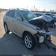 2T2ZK1BA1CC085661 2012 Lexus Rx 350 auction photo thumbnail 1