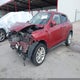 JN8AF5MR0GT606646 2016 Nissan Juke Sv auction photo thumbnail 2