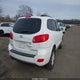 5NMSG13D58H149878 2008 Hyundai Santa Fe Gls auction photo thumbnail 4