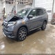 5FNYF6H04MB042588 2021 Honda Pilot Awd Elite auction photo thumbnail 2