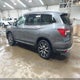 5FNYF6H04MB042588 2021 Honda Pilot Awd Elite auction photo thumbnail 3