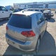 3VW2A7AU2FM021841 2015 Volkswagen Golf Tdi Se 4-Door auction photo thumbnail 4