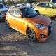 KMHTC6AEXGU300872 2016 Hyundai Veloster Turbo auction photo thumbnail 1