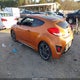 KMHTC6AEXGU300872 2016 Hyundai Veloster Turbo auction photo thumbnail 3