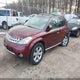 JN8AZ08W87W622053 2007 Nissan Murano Sl auction photo thumbnail 2