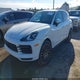 WP1AA2AY7NDA05857 2022 Porsche Cayenne Platinum Edition auction photo thumbnail 2