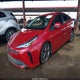 JTDKAMFU2M3127148 2021 Toyota Prius Xle auction photo thumbnail 2