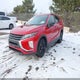 JA4AT4AA1JZ049208 2018 Mitsubishi Eclipse Cross Le auction photo thumbnail 2