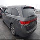 5FNRL5H90EB040151 2014 Honda Odyssey Touring/Touring Elite auction photo thumbnail 3