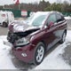 2T2BK1BA1FC295540 2015 Lexus Rx 350 auction photo thumbnail 2