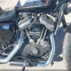 1HD1LM318KC418054 2019 Harley-Davidson Xl1200 Cx auction photo thumbnail 8