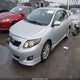 1NXBU4EEXAZ190632 2010 Toyota Corolla S auction photo thumbnail 2