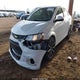 1G1JF5SB2H4140417 2017 Chevrolet Sonic Premier Auto auction photo thumbnail 2