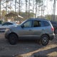 5NMSG13D09H253728 2009 Hyundai Santa Fe Gls auction photo thumbnail 14