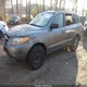 5NMSG13D09H253728 2009 Hyundai Santa Fe Gls auction photo thumbnail 2