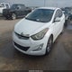 5NPDH4AE2EH469922 2014 Hyundai Elantra Se auction photo thumbnail 2