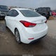 5NPDH4AE2EH469922 2014 Hyundai Elantra Se auction photo thumbnail 3