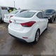 5NPDH4AE2EH469922 2014 Hyundai Elantra Se auction photo thumbnail 4