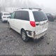 5TDZK22CX9S252031 2009 Toyota Sienna Xle auction photo thumbnail 3