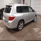 JTEES42A592138076 2009 Toyota Highlander Limited auction photo thumbnail 4