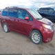 5TDDK3DC9BS003982 2011 Toyota Sienna Xle auction photo thumbnail 1