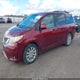 5TDDK3DC9BS003982 2011 Toyota Sienna Xle auction photo thumbnail 2