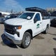 3GCNAAED4NG561891 2022 Chevrolet Silverado 1500 2Wd Long Bed Wt auction photo thumbnail 2