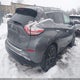 5N1AZ2MHXJN110768 2018 Nissan Murano Sv auction photo thumbnail 4
