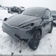 7SAYGDEE6NF450743 2022 Tesla Model Y Long Range Dual Motor All-Wheel Drive auction photo thumbnail 2
