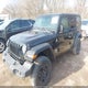 1C4HJXDN6LW143504 2020 Jeep Wrangler Unlimited Sport 4X4 auction photo thumbnail 2
